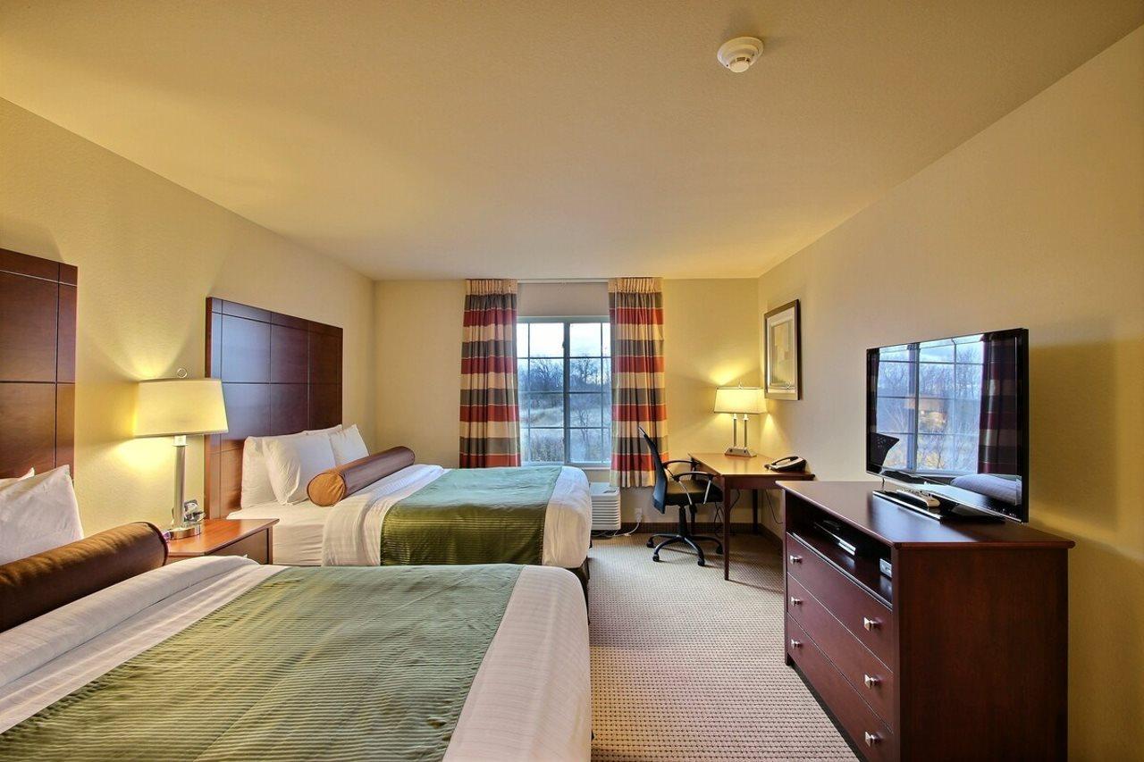 Americinn By Wyndham Oshkosh Buitenkant foto