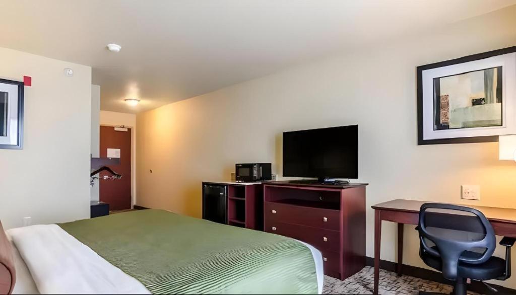 Americinn By Wyndham Oshkosh Buitenkant foto
