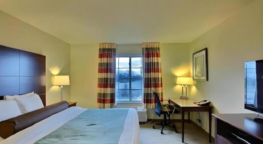 Americinn By Wyndham Oshkosh Buitenkant foto